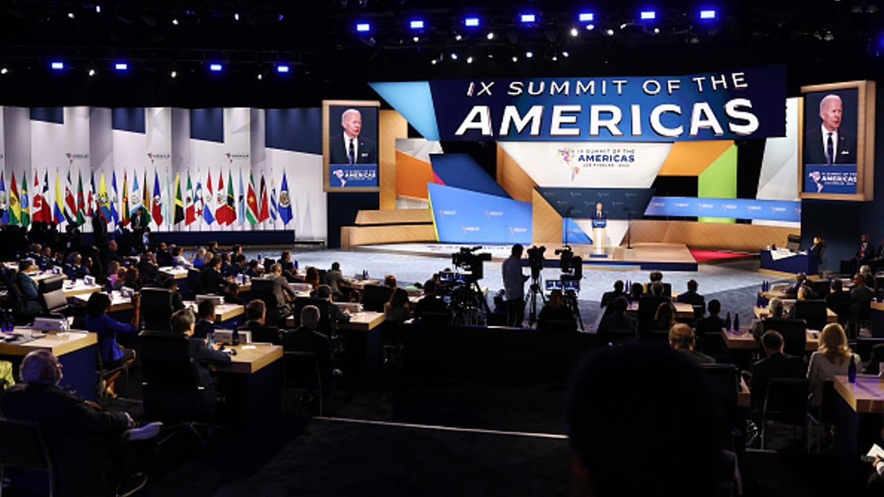 La 'Declaración de Los Ángeles', el pacto migratorio alcanzado en la Cumbre de las Américas