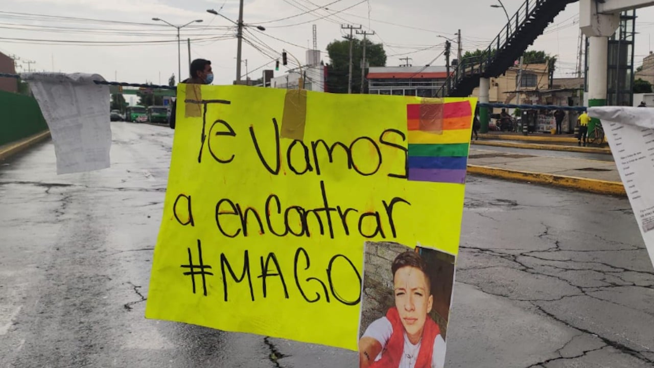  Margarita Cuevas, de 19 años, desapareció el pasado 5 de junio, en la alcaldía Xochimilco, CDMX  (Foto: Lízbeth Hernández)