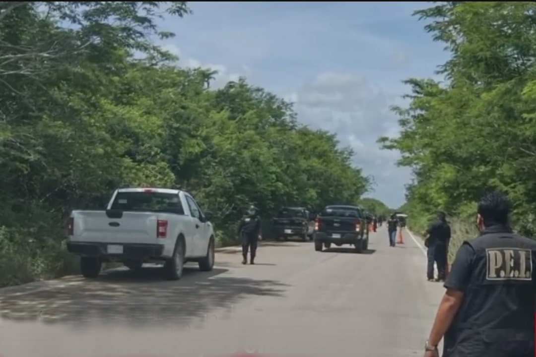 Suman 8 cuerpos hallados en un rancho de Mérida, Yucatán