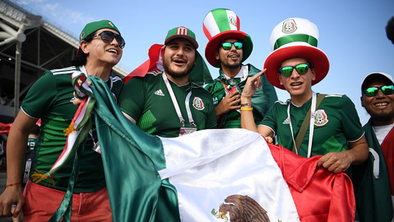 México espera contar con unos 80 mil espectadores en el Mundial de Qatar 2022.