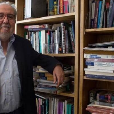 Muere el académico e investigador Jorge Chabat