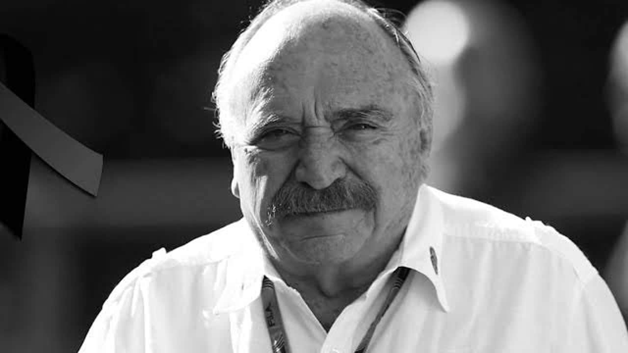 Muere José Abed, vicepresidente de la FIA e impulsor del GP de México de la Fórmula 1.