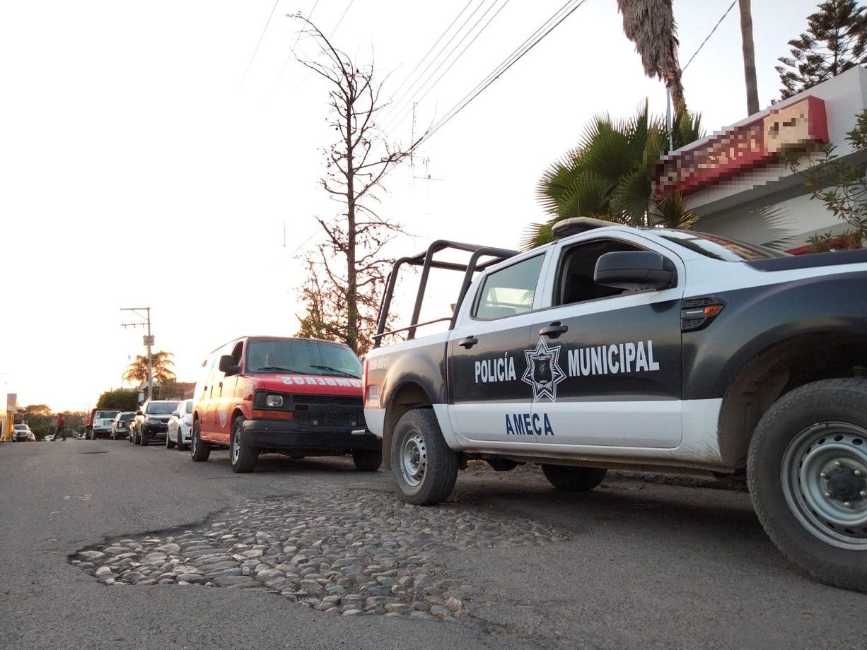 EUA sanciona a jefe policiaco de Jalisco por ayudar al CJNG