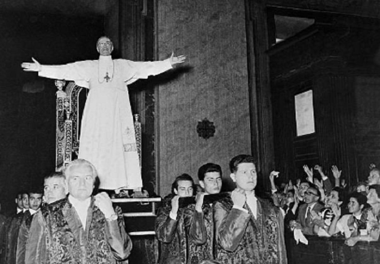 El Vaticano publica archivos sobre Pío XII y el Holocausto