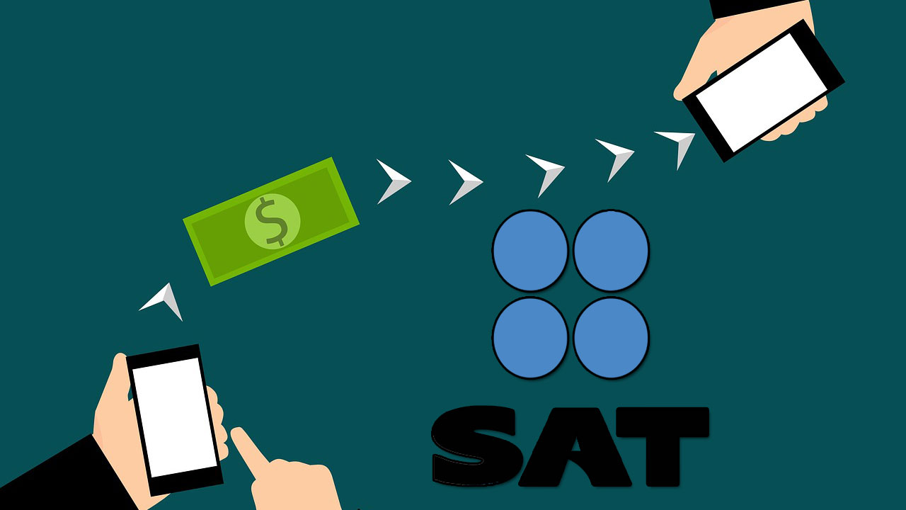 SAT no recomienda transferencias entre cuentas bancarias