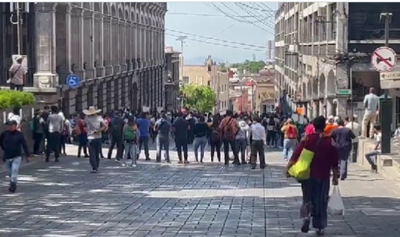 Conflicto poselectoral en Xoxocotla desata enfrentamiento