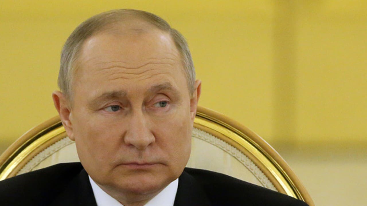 Putin amenaza con más ataques si Ucrania recibe misiles, tras nuevos bombardeos en Kiev