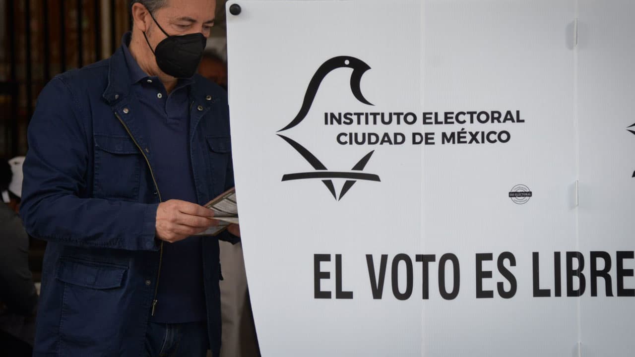 Candidatos a gobernador en las elecciones de México en 2022