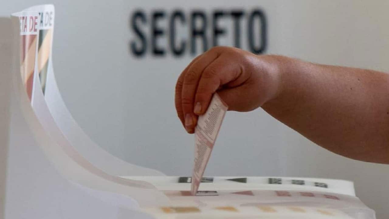 Candidatos a gobernador en las elecciones de México en 2022
