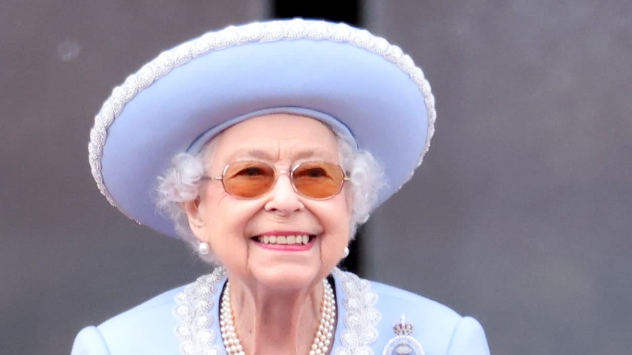 Reina Isabel II estará ausente en la misa del jubileo el viernes.