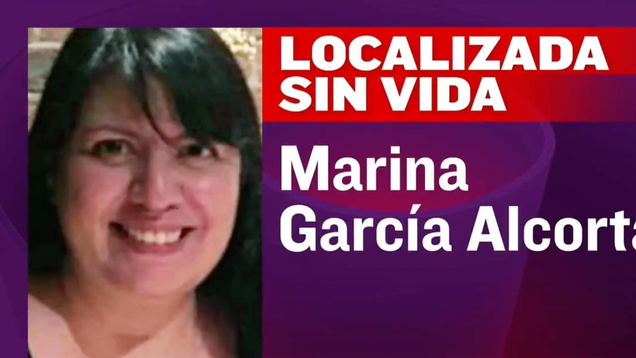 Marina García Alcorta, de 52 años, gerente de una empresa dedicada a la venta de artículos deportivos (N+)  