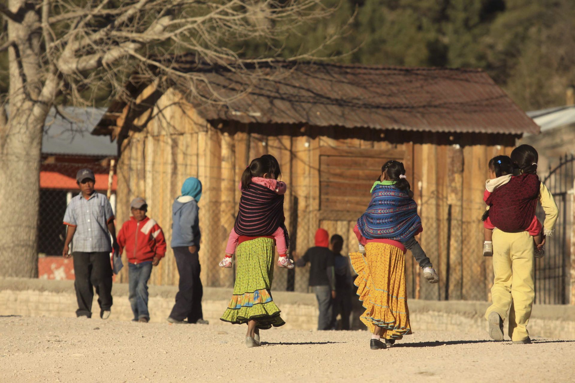Sierra Tarahumara, atemorizada por grupos criminales desde 2008