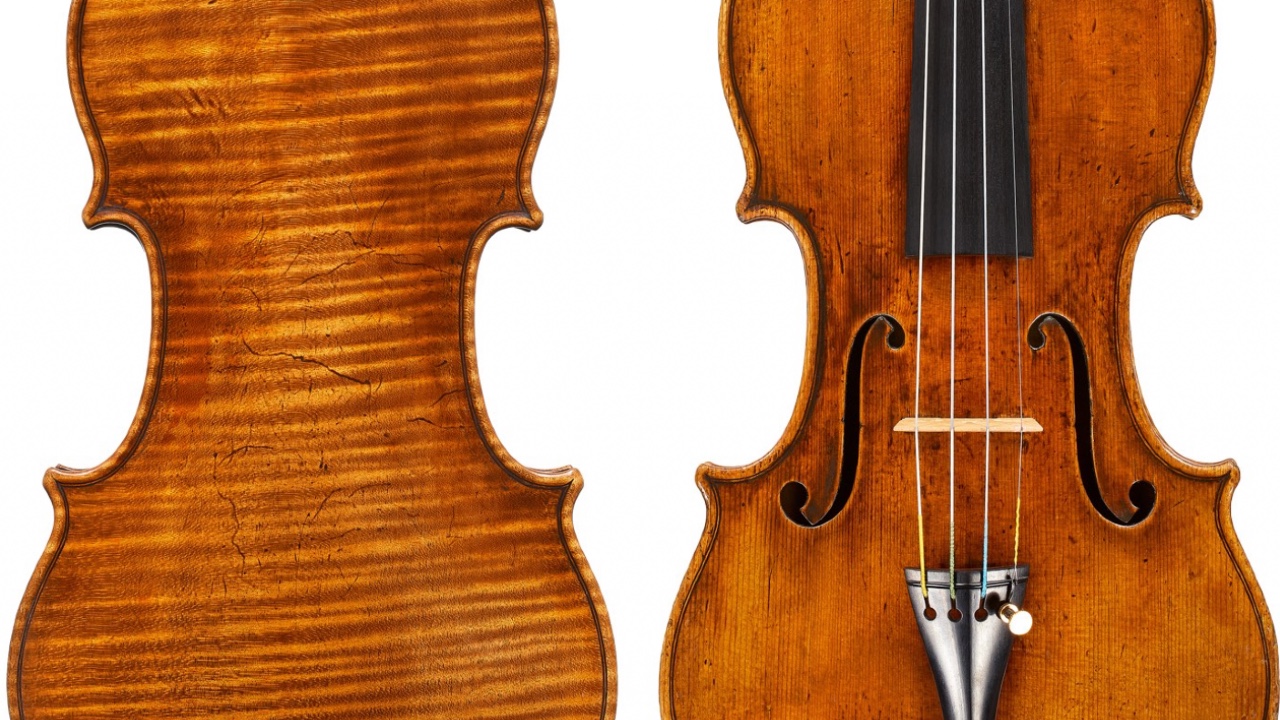 Un raro violín Stradivarius usado por maestro de Einstein y en el soundtrack de ‘El Mago de Oz’ se vende por 15.3 mdd