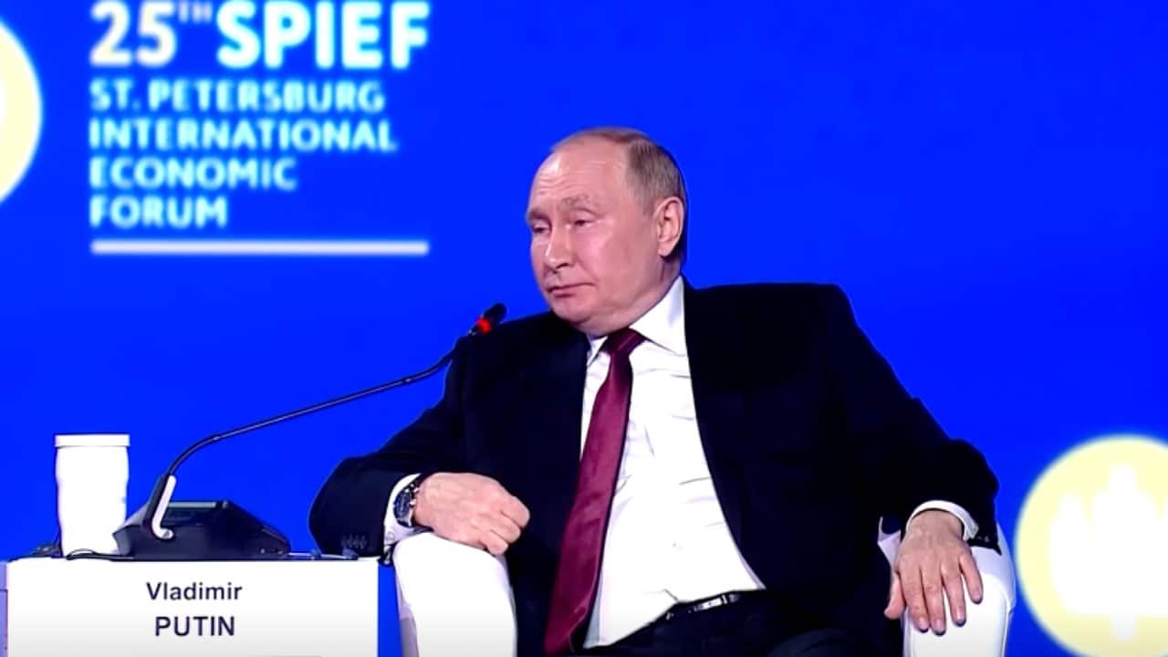 a salud de Putin se vuelve objeto de rumores sobre una posible enfermedad