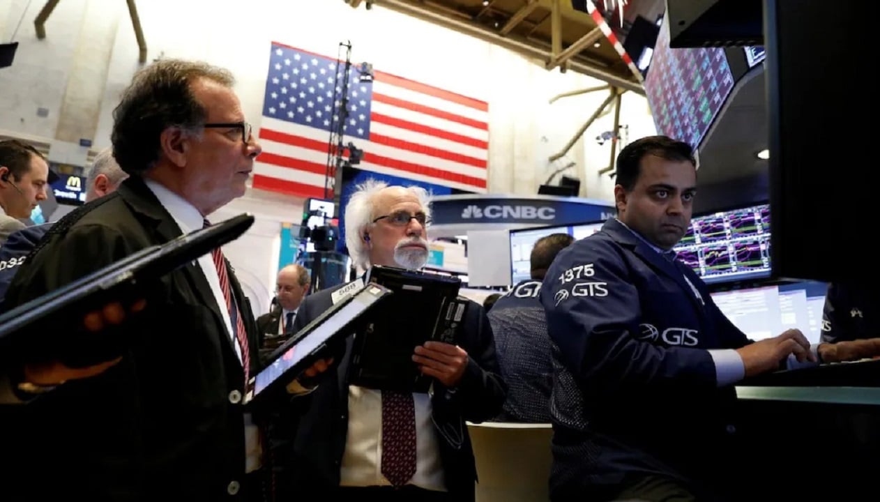 Wall Street cierra con fuerte caída ante anuncio de Fed