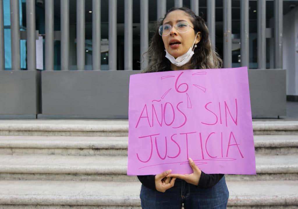 Yanelli Velazco, víctima de violación, aún busca justicia