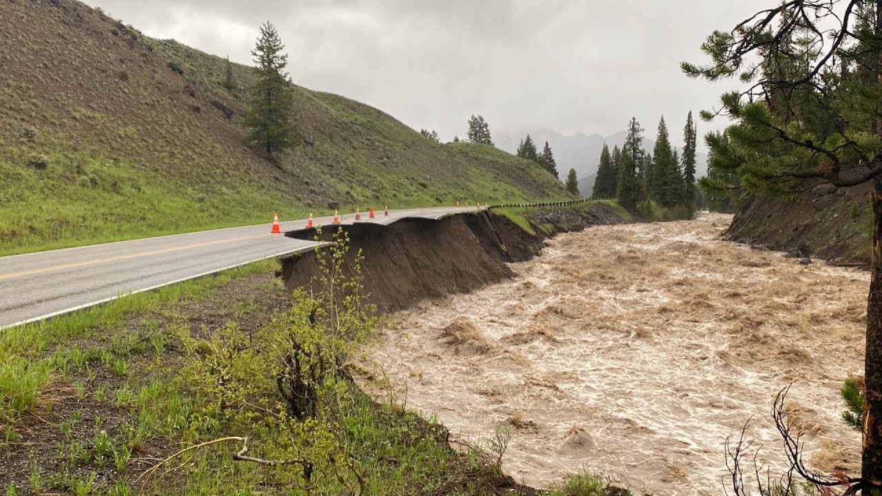 Parque Nacional Yellowstone reabrirá parcialmente tras inundaciones