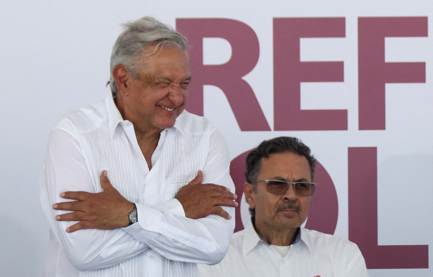 López Obrador busca que México sea autosuficiente en gasolinas y diésel (Reuters)
