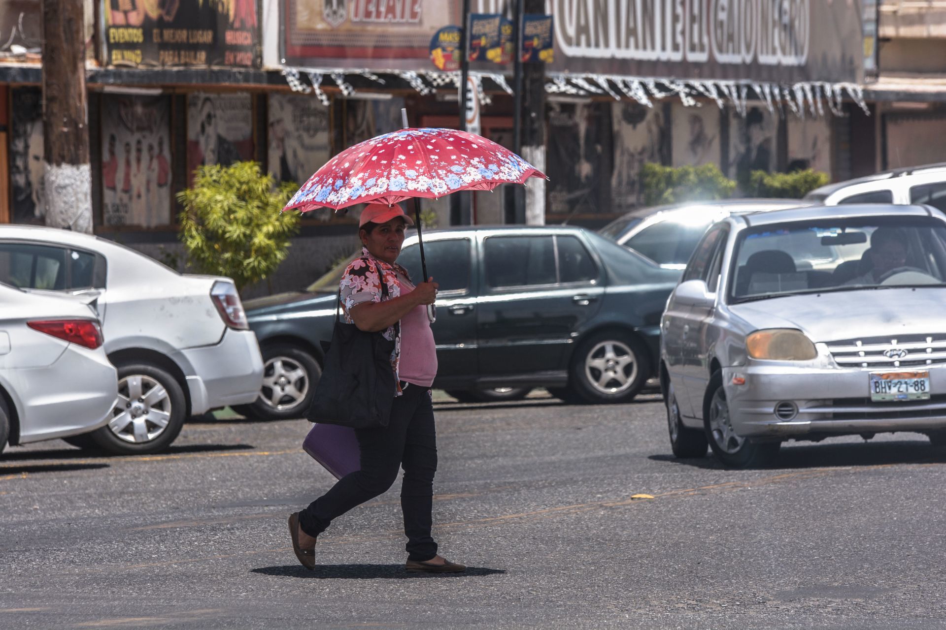 Altas temperaturas en Mexicali, Baja California, provocan la muerte de diez personas
