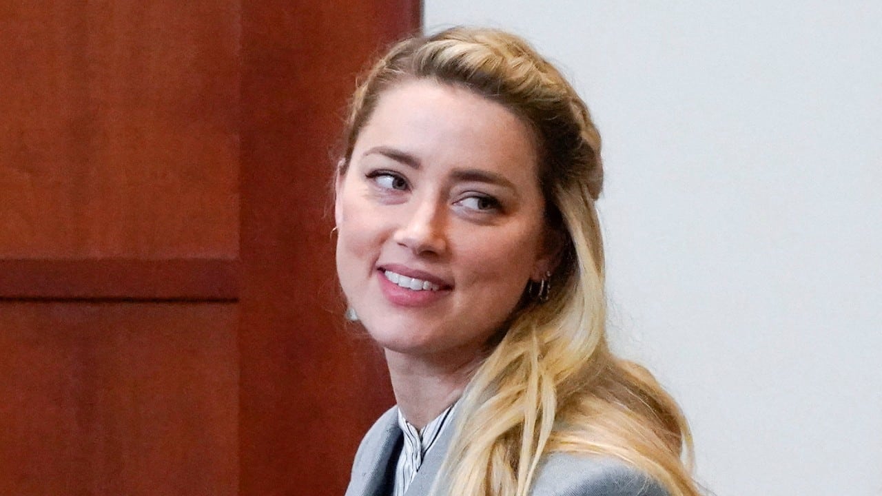 Amber Heard presenta apelación tras juicio por difamación de Johnny Depp.