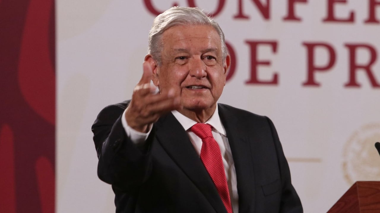 El presidente Andrés Manuel López Obrador, habló de los médicos cubanos en México durante su conferencia mañanera.