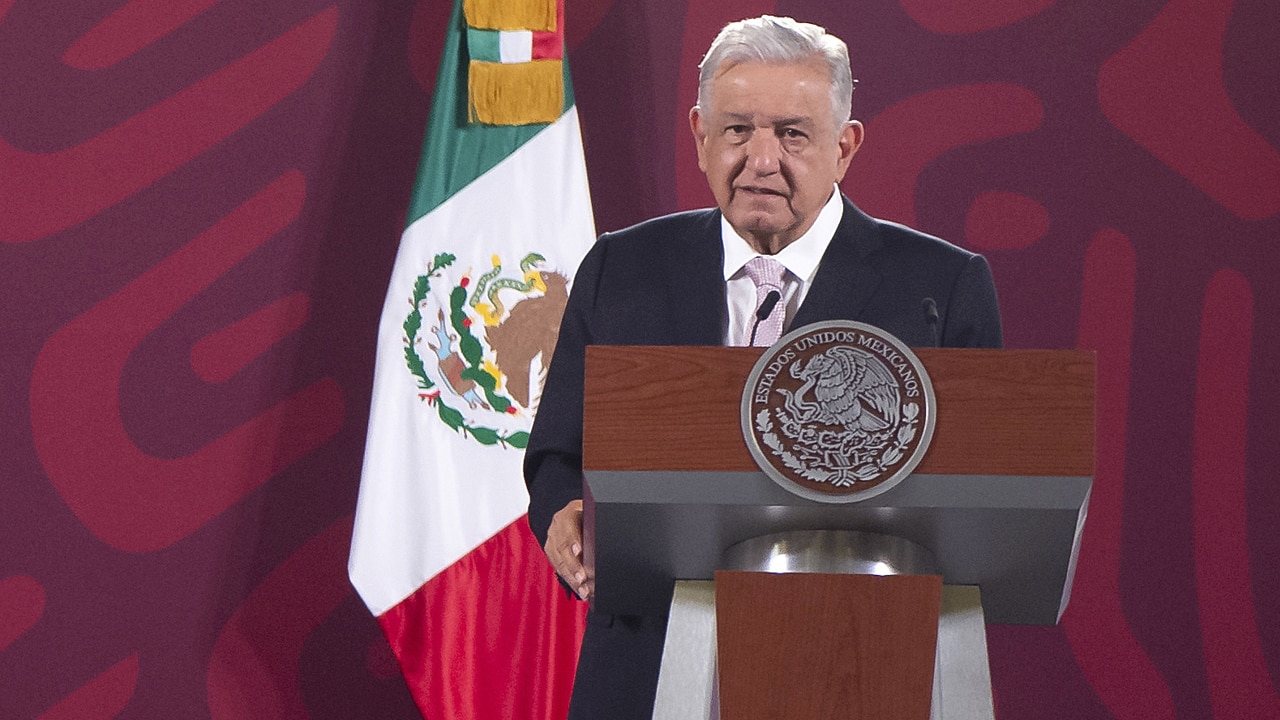 El presidente Andrés Manuel López Obrador (AMLO) envió su pésame a Japón por asesinato de Shinzo Abe