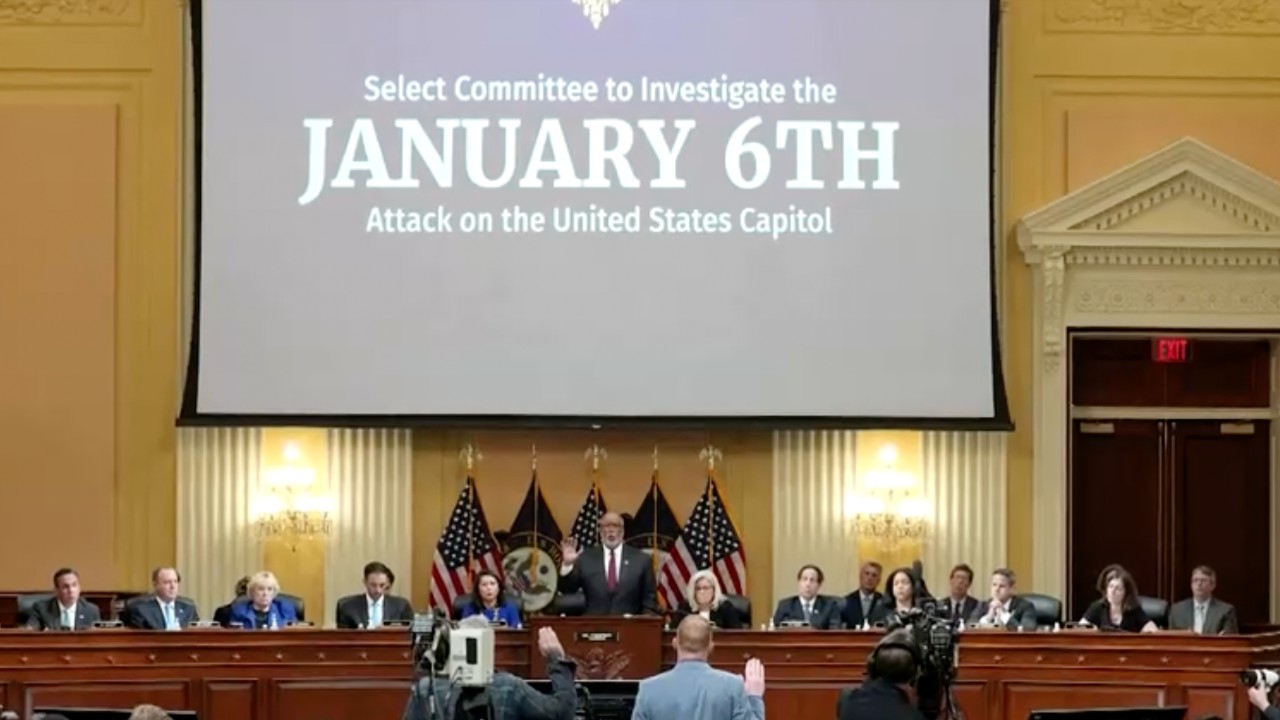 Comité de EUA que investiga asalto al Capitolio cita al Servicio Secreto por mensajes perdidos