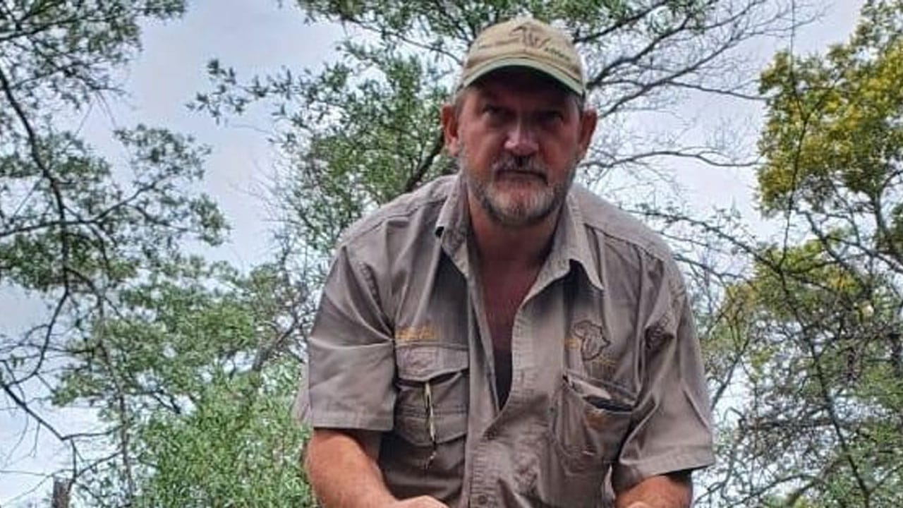 Matan cazador que mató a decenas de animales silvestres