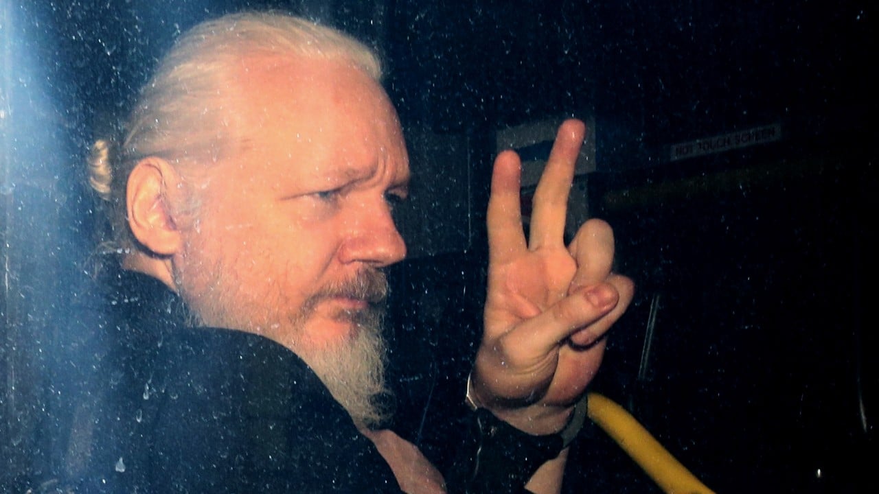 Julian Assange, Estados Unidos, AMLO, periodismo