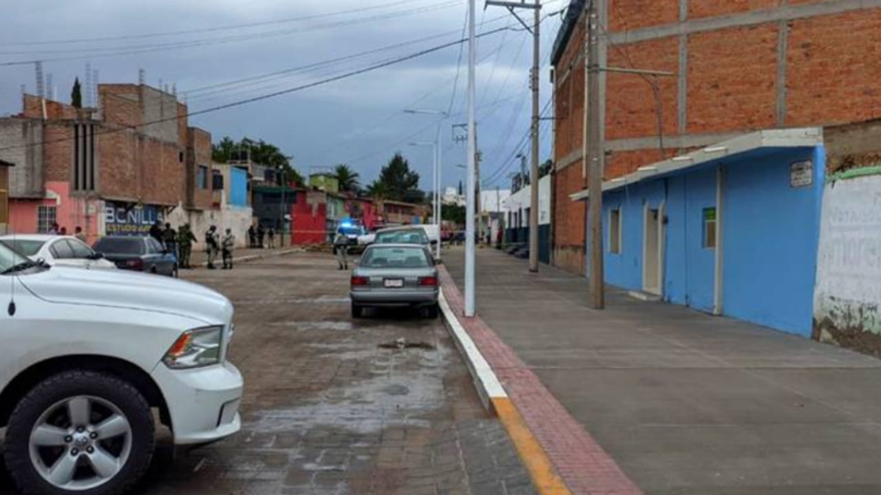 Ataque armado en un bar de Zacatecas deja al menos 5 muertos y 2 heridos