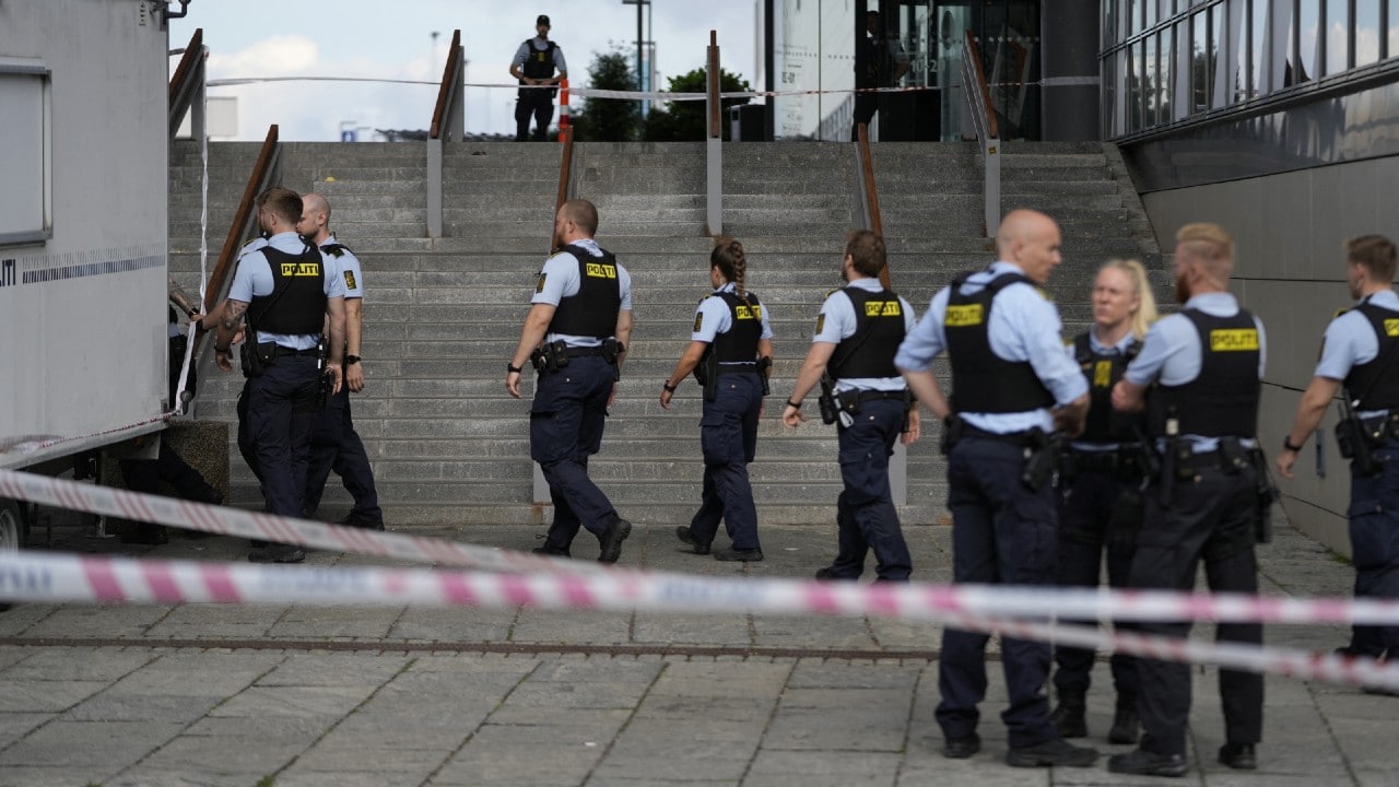 Autor de tiroteo en Copenhague tenía antecedentes psiquiátricos; no hay indicios de acto terrorista: Policía
