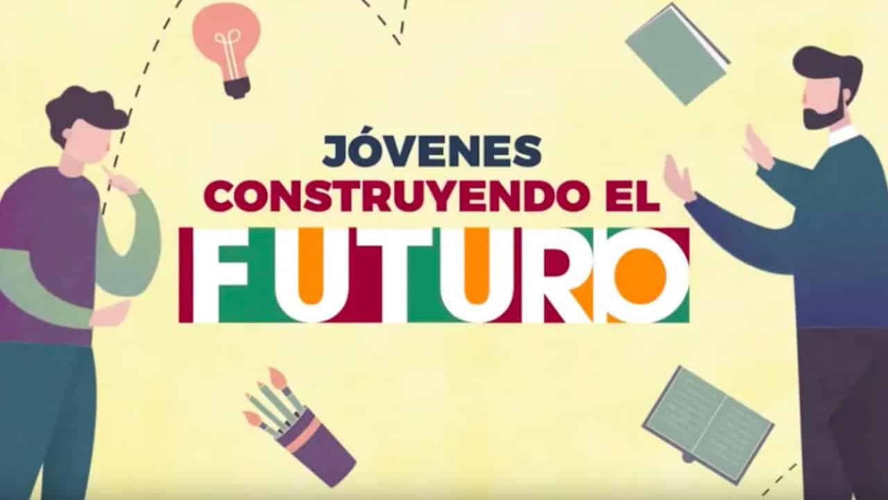 Beca Jóvenes Construyendo el Futuro 2022 pago julio