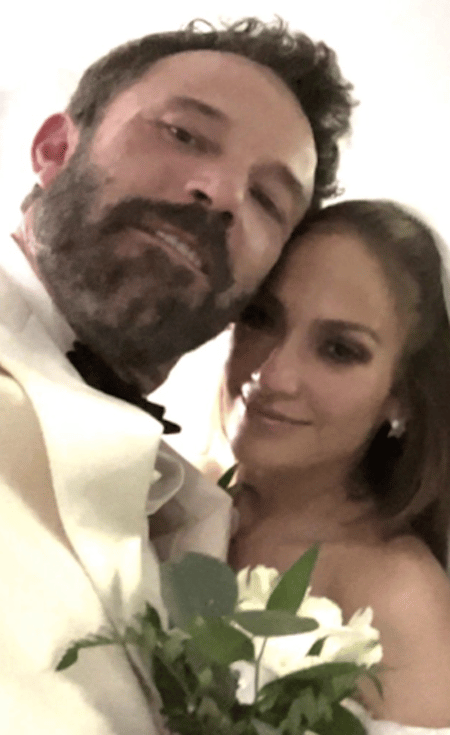 Fotos boda Jennifer Lopez Ben Affleck Las Vegas