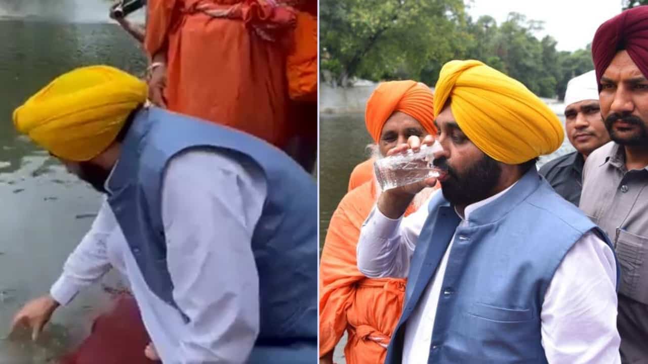 Funcionario bebió agua de río en India y fue hospitalizado