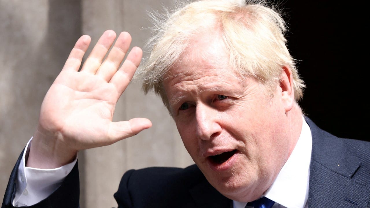 Boris Johnson renunciará como líder del Partido Conservador, informa BBC