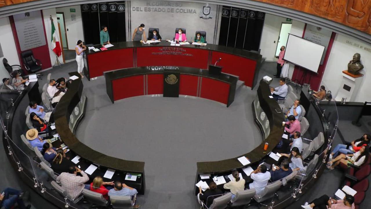 Colima aprueba revocación de mandato, pero no aplicará para el gobierno actual