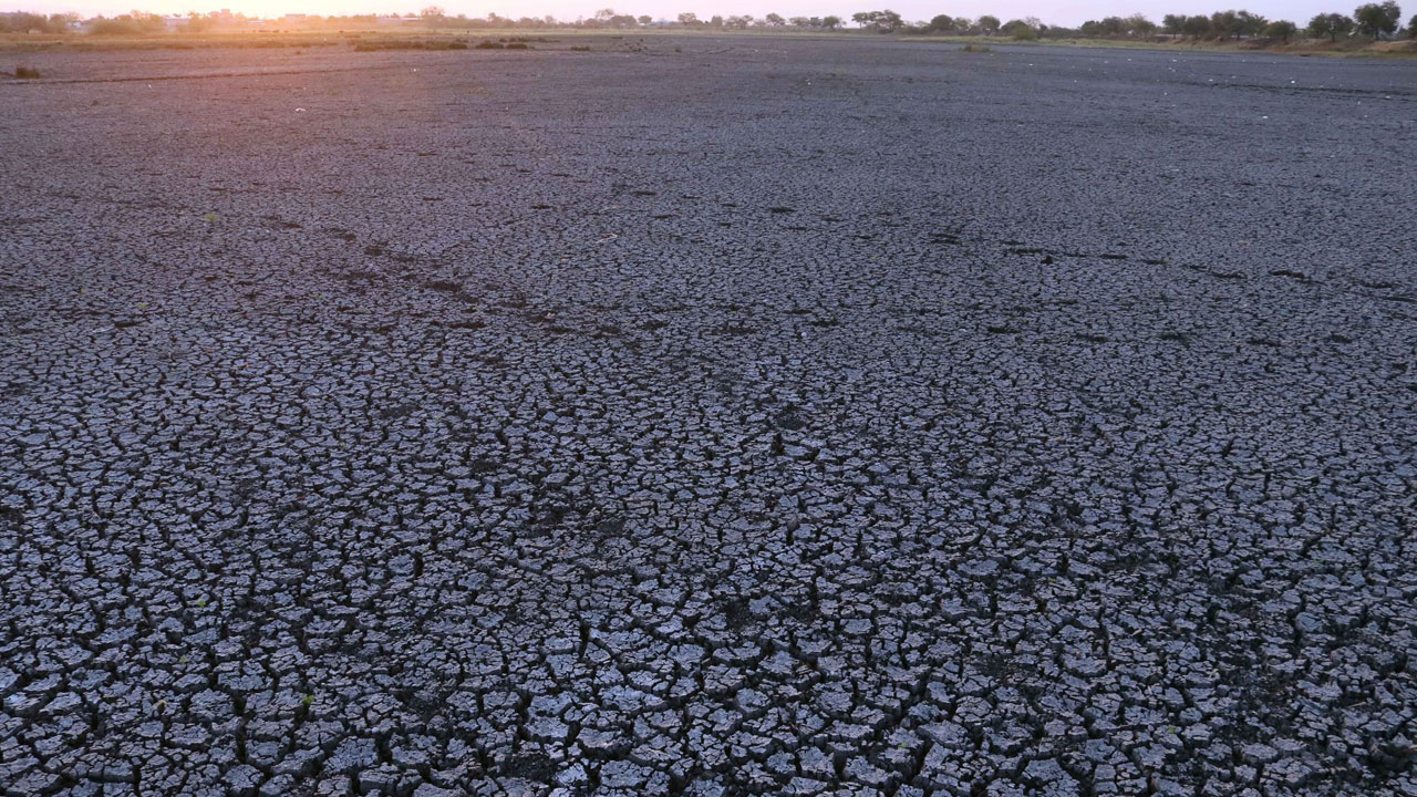 Conagua emite alerta por sequía en más de la mitad de México