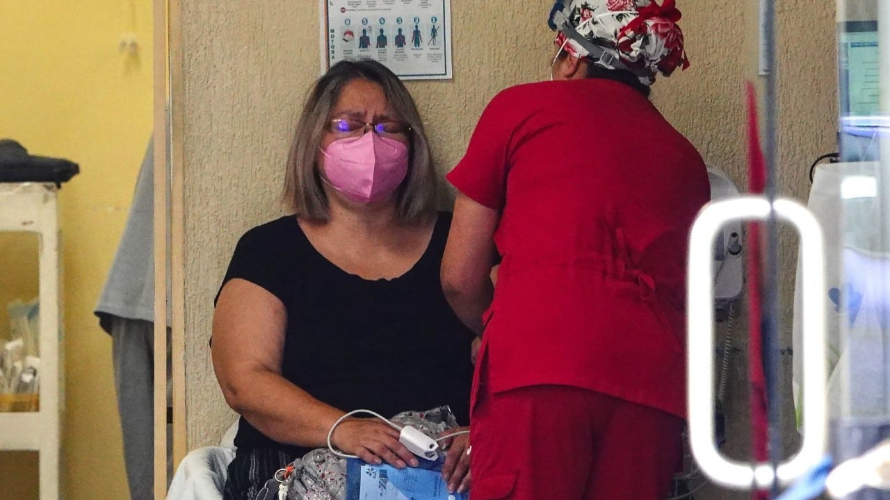 México registra 17 muertes y 4,209 contagios de COVID-19 en las últimas 24 horas.