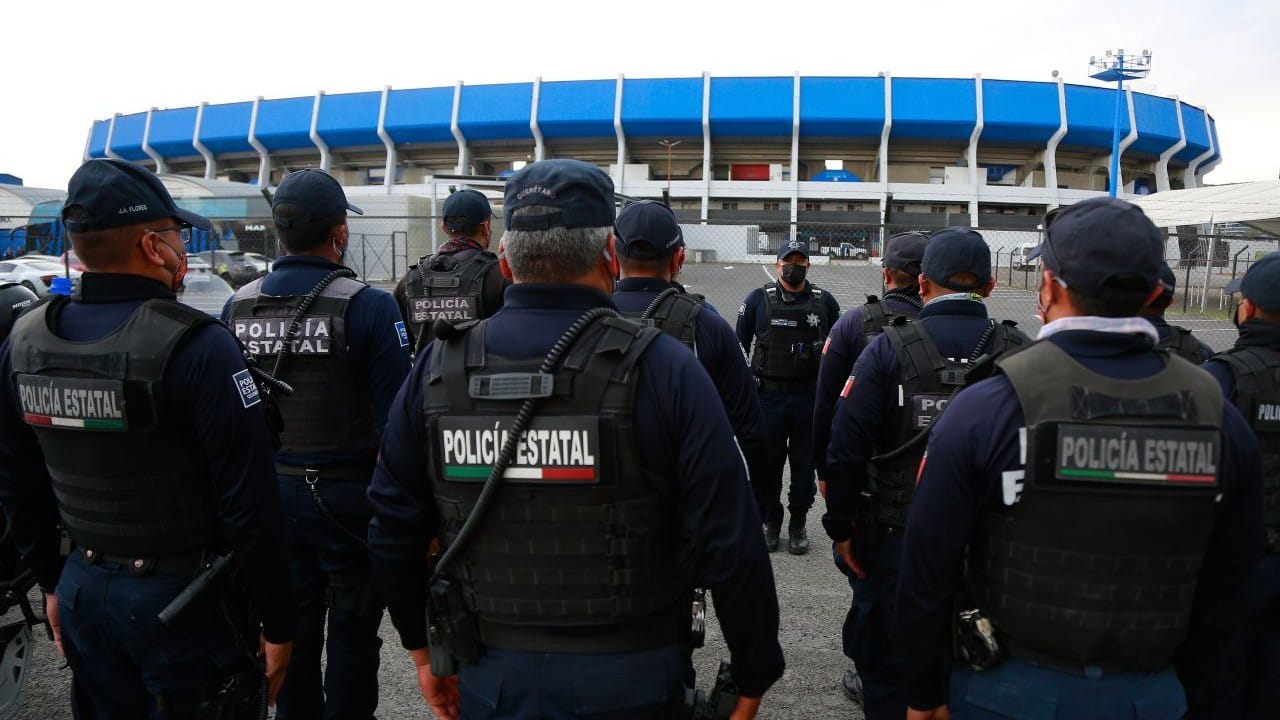 Suman 41 personas liberadas por la riña en el estadio Corregidora en Querétaro