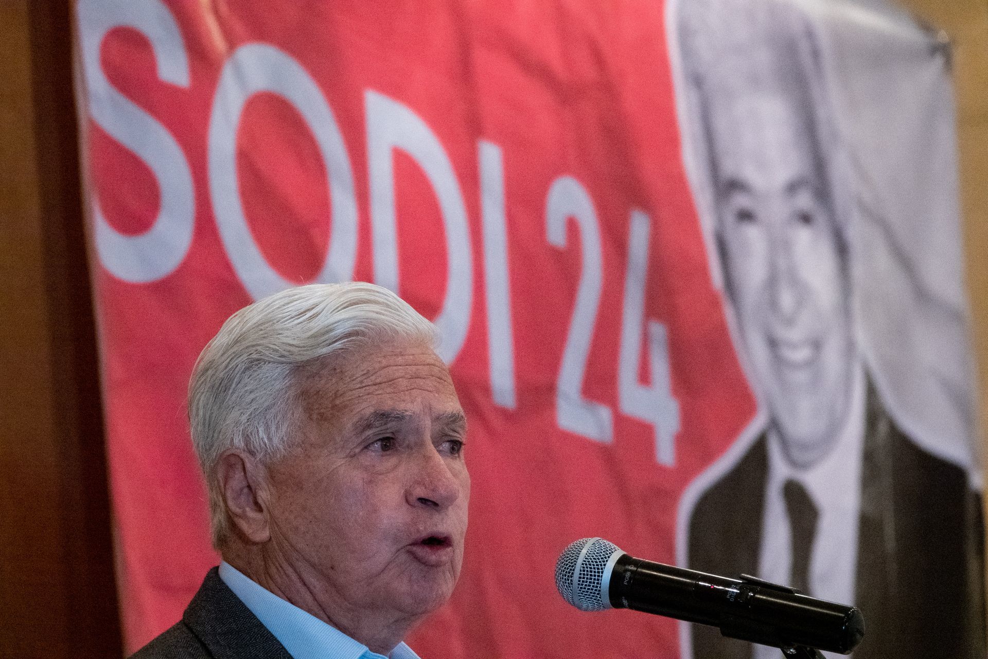 Demetrio Sodi se destapa para buscar candidatura presidencia