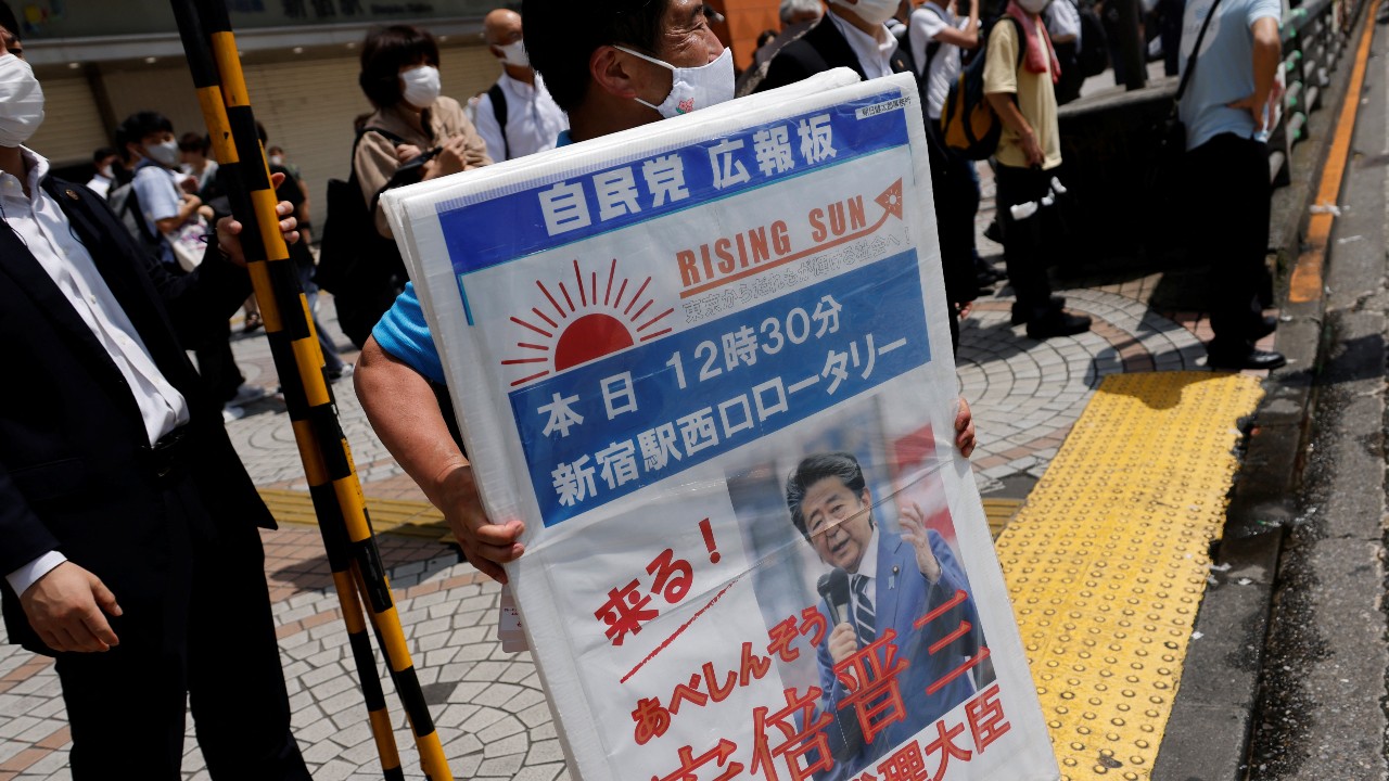 Gobierno de coalición en Japón aumenta su mayoría tras magnicidio de Shinzo Abe