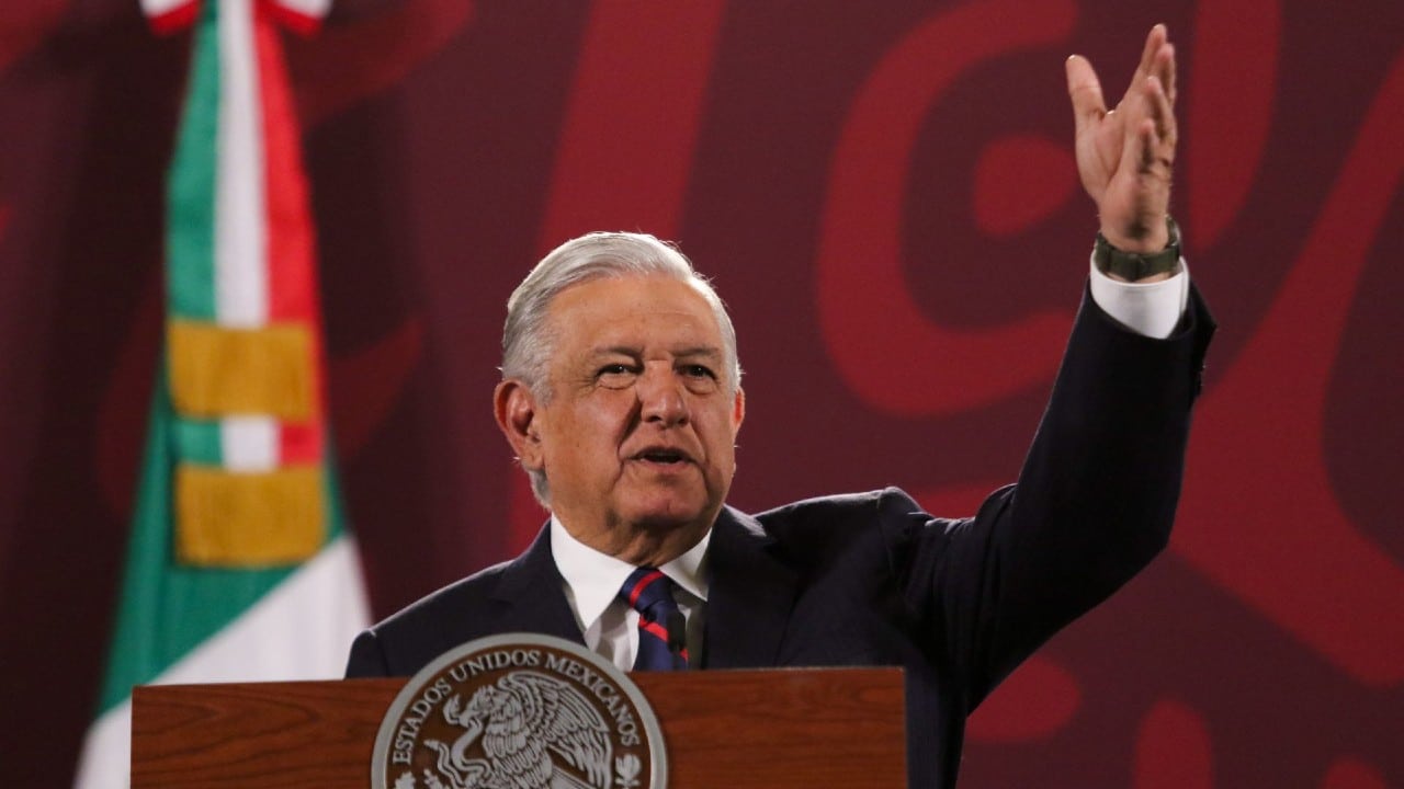 El presidente López Obrador hablará con Biden sobre el caso Julian Assange