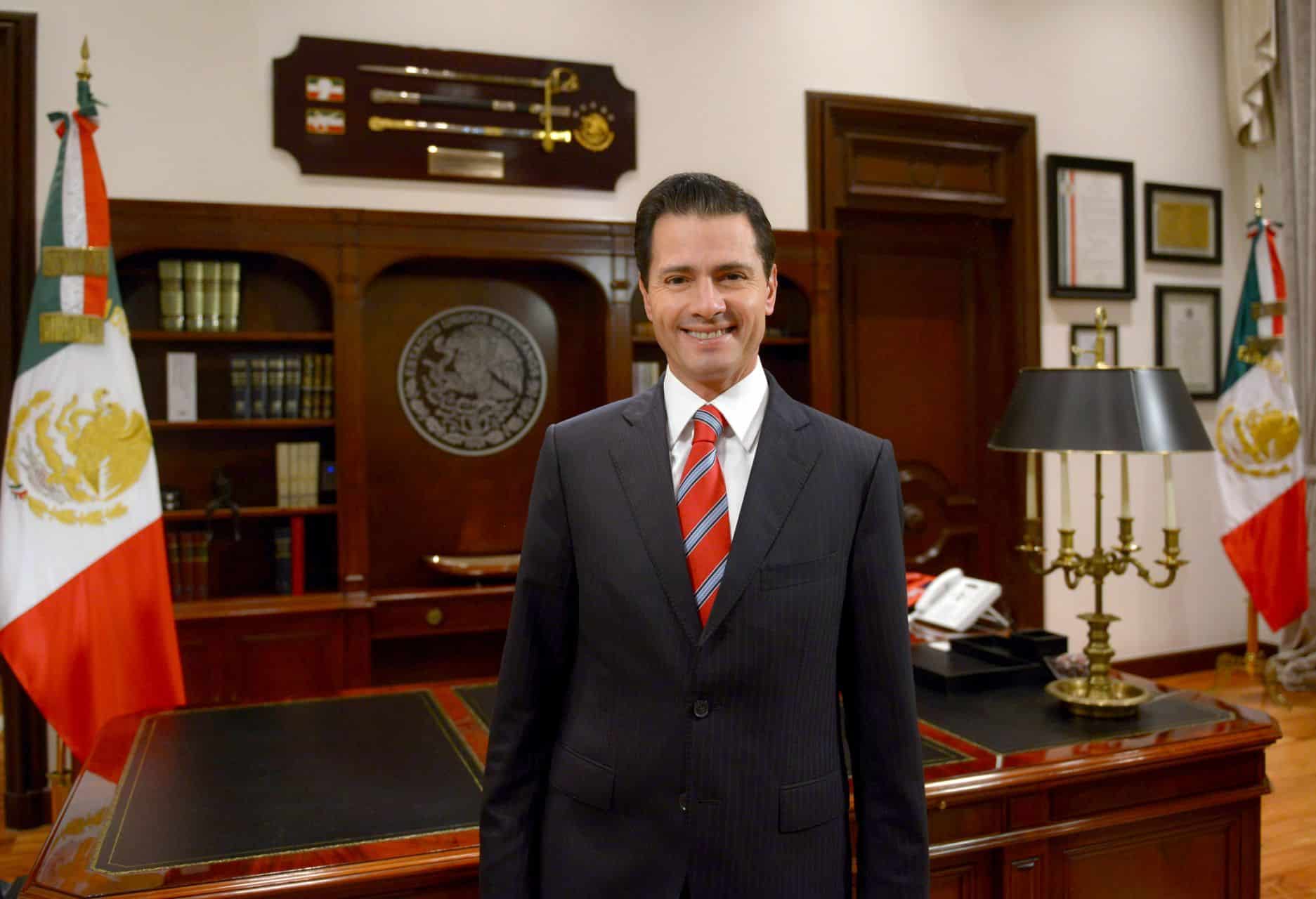 ‘Ya basta de los distractores’: PRI respalda a Peña Nieto