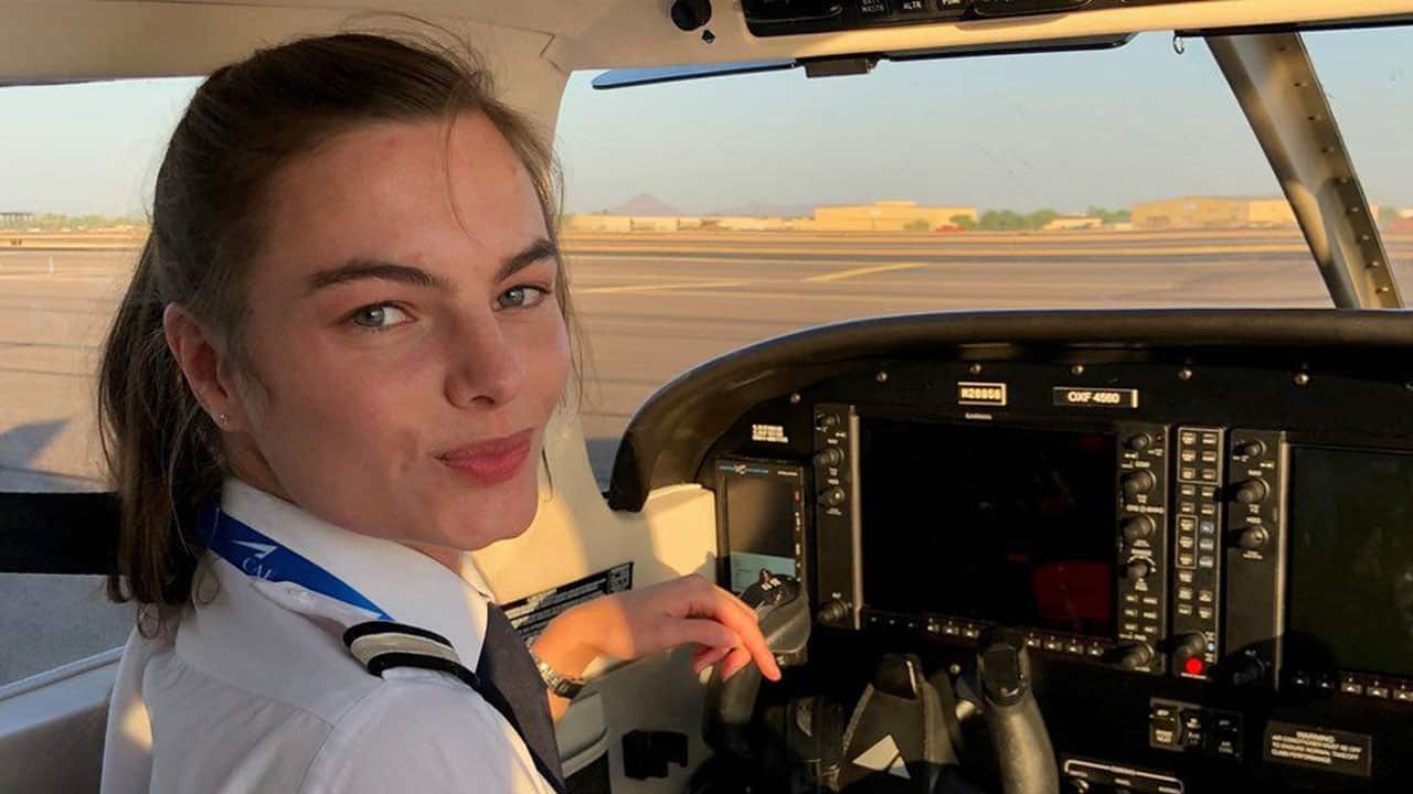 Estudiante piloto muere por piquete de mosquito