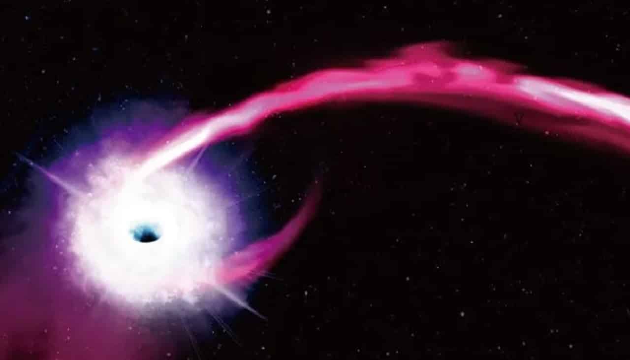 Descubren fenómeno rápido ultraluminoso en universo lejano