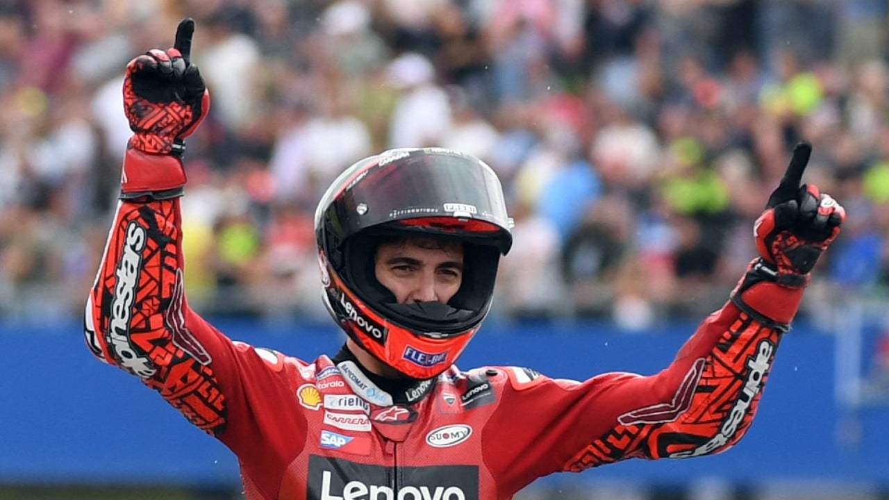 Francesco 'Pecco' Bagnaia, piloto de MotoGP, protagoniza accidente automovilístico en Ibiza en estado de ebriedad