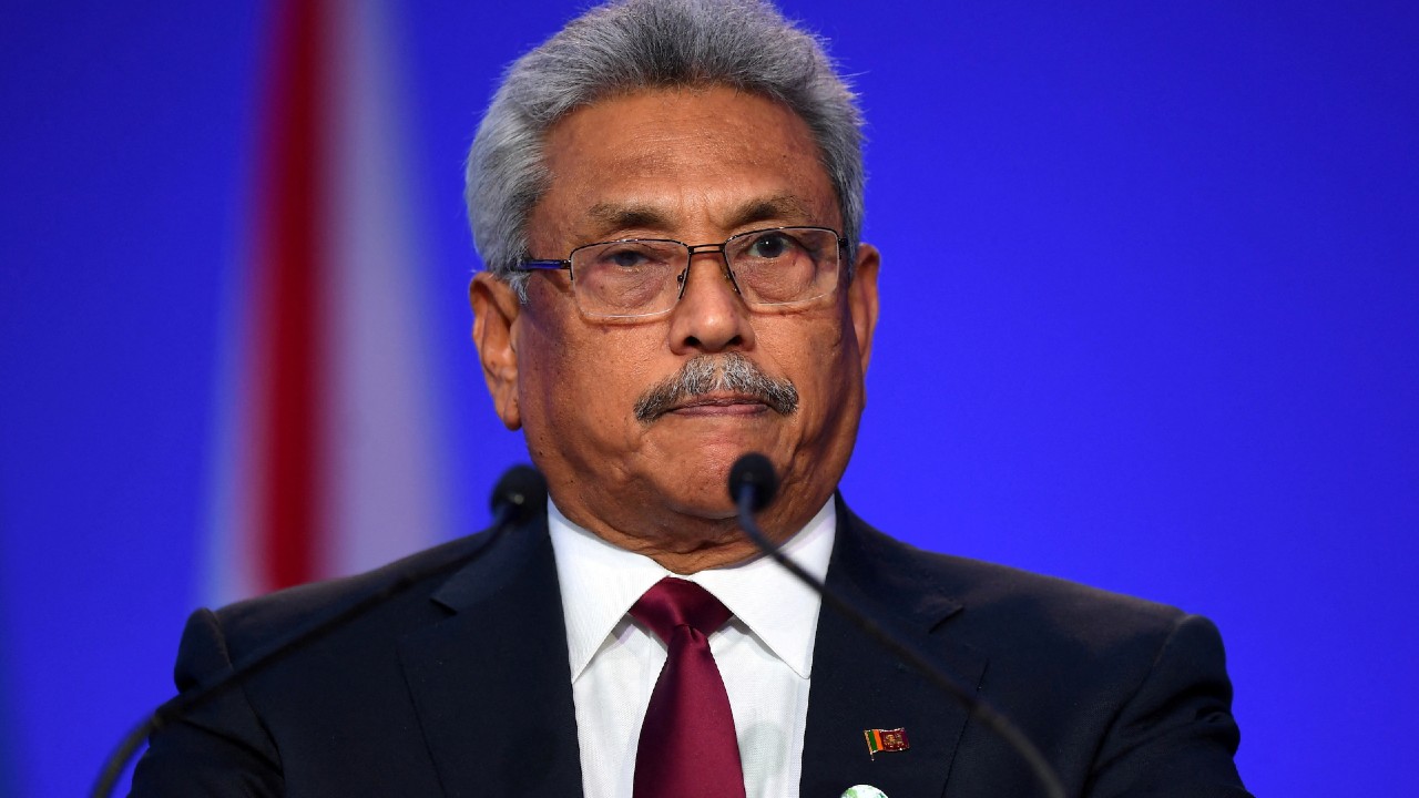 Sri Lanka confirma la renuncia del presidente Gotabaya Rajapaksa