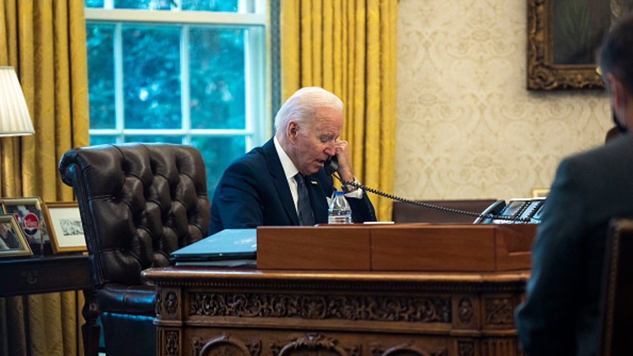 Joe Biden asegura que política hacia Taiwan no ha cambiado