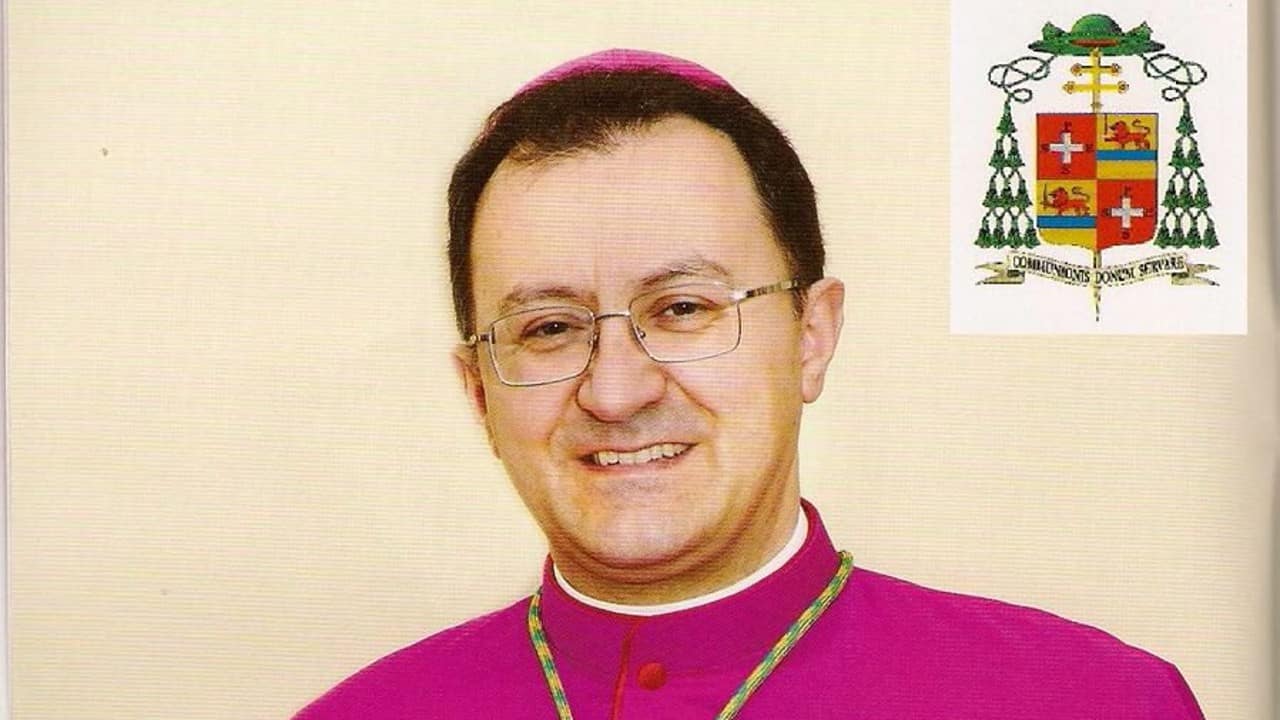 Joseph Spiter es nombrado Nuncio Apostólico de México