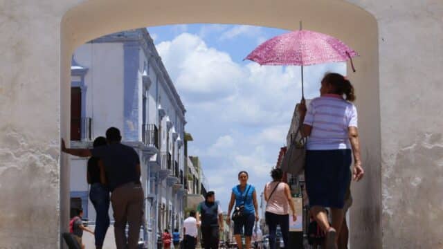 Campeche alerta por inicio de la canícula, los 40 días más calientes del año